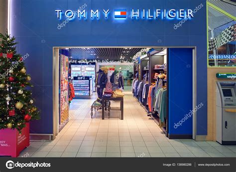 tommy hilfiger schiphol